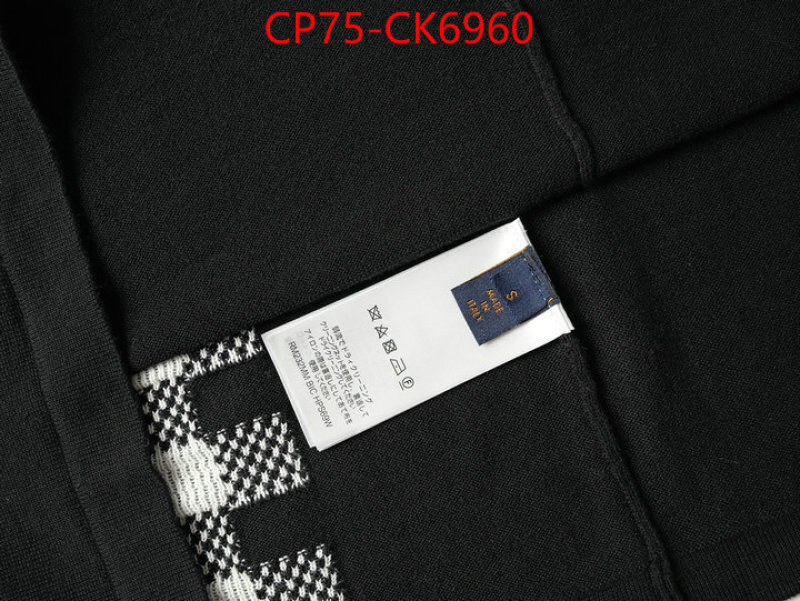 Clothing-LV ID: CK6960 $: 75USD