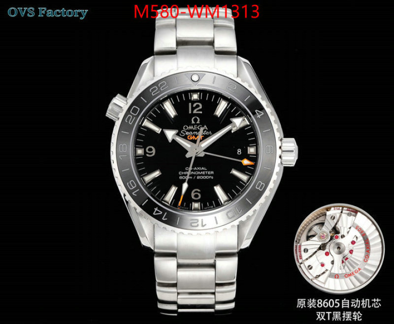 Watch(TOP)-Omega best wholesale replica ID: WM1313 $: 580USD