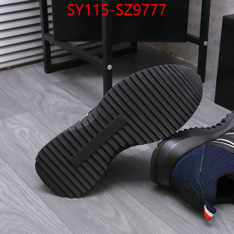 Men Shoes-Moncler new 2024 ID: SZ9777 $: 115USD