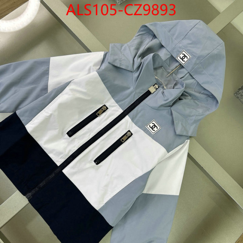 Kids clothing-Chanel best ID: CZ9893 $: 105USD
