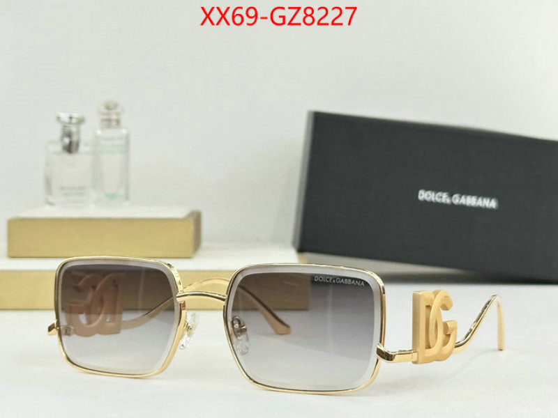 Glasses-DG buy high-quality fake ID: GZ8227 $: 69USD