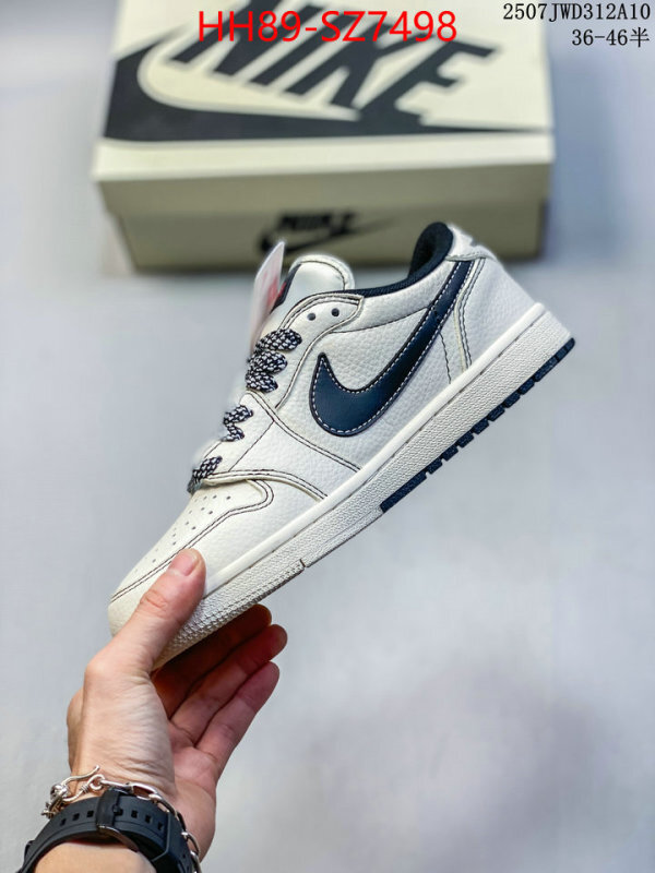 Women Shoes-NIKE high-end designer ID: SZ7498 $: 89USD