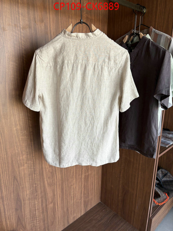 Clothing-Loro Piana for sale cheap now ID: CK6889 $: 109USD
