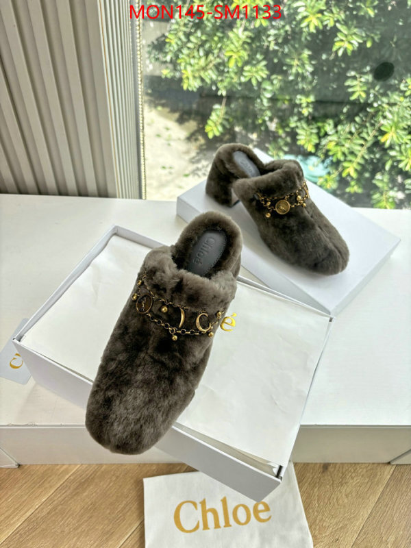 Women Shoes-Chloe buy replica ID: SM1133 $: 145USD