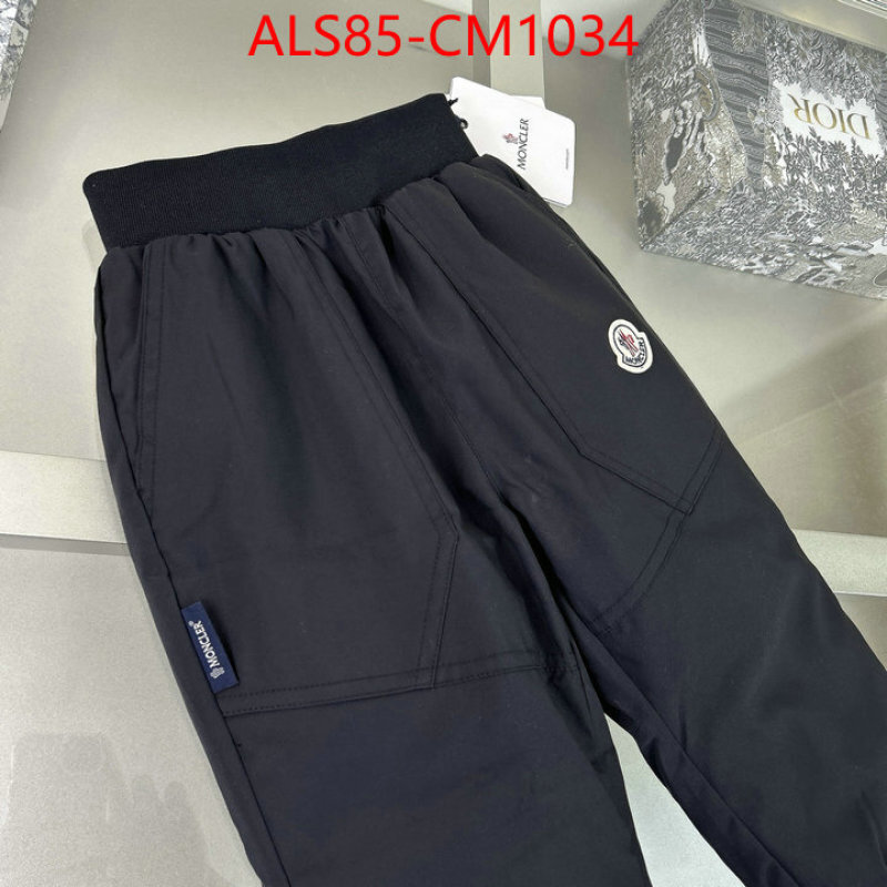 Kids clothing-Moncler replica aaaaa+ designer ID: CM1034 $: 85USD