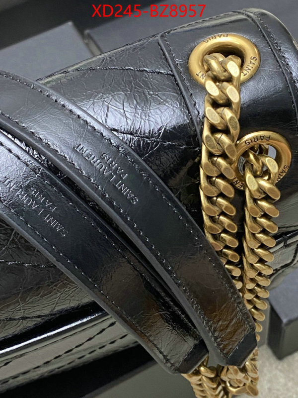 YSL Bags(TOP)-Niki Series how to buy replica shop ID: BZ8957 $: 245USD,