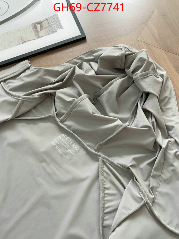 Clothing-ARCTERYX online sales ID: CZ7741 $: 69USD
