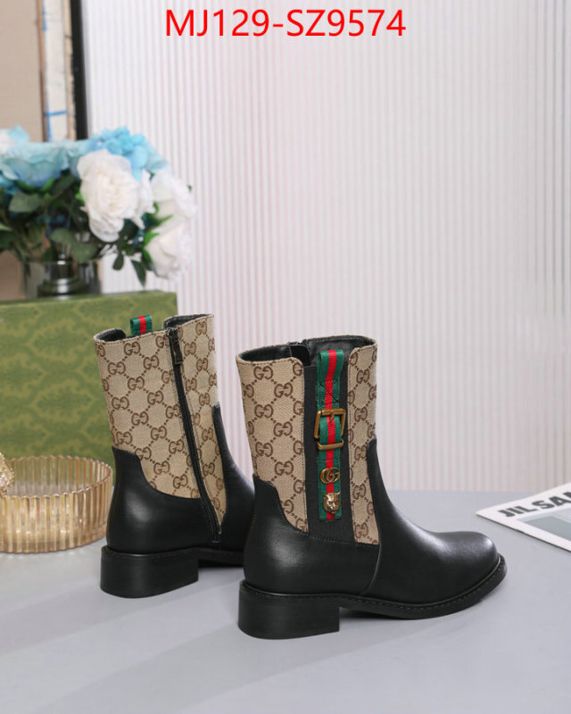 Women Shoes-Gucci we curate the best ID: SZ9574 $: 129USD