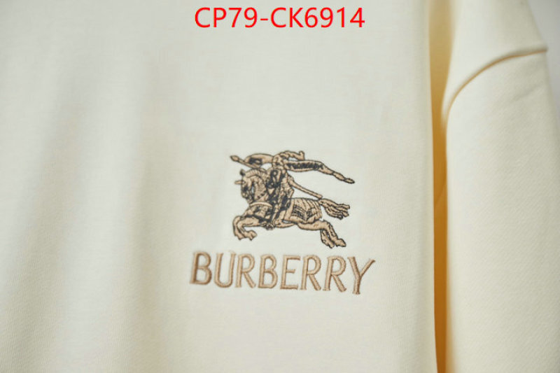 Clothing-Burberry ID: CK6914 $: 79USD