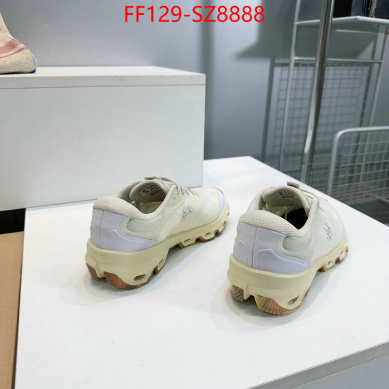 Men Shoes-Loewe what's the best to buy replica ID: SZ8888 $: 129USD