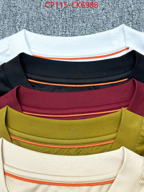 Clothing-Loro Piana ID: CK6988 $: 115USD