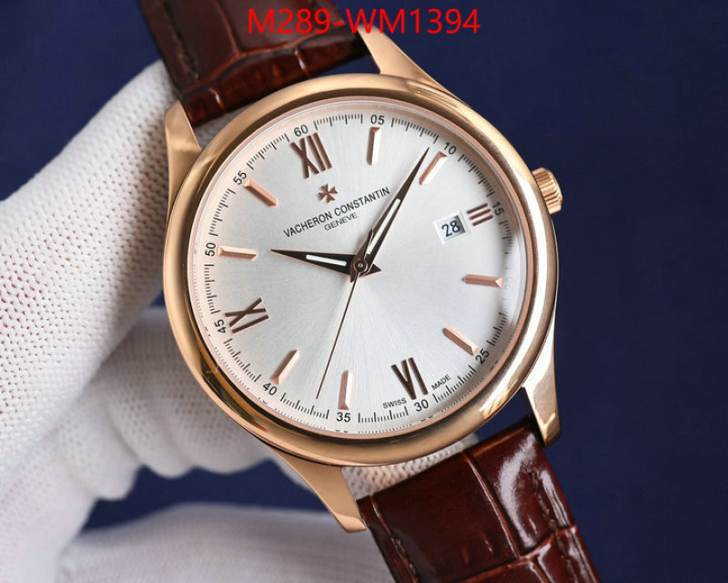 Watch(TOP)-Vacheron Constantin buy cheap replica ID: WM1394 $: 289USD