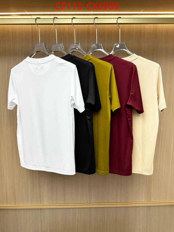 Clothing-Loro Piana ID: CK6988 $: 115USD