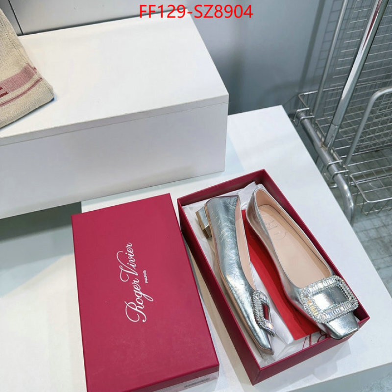 Women Shoes-Rogar Vivier we offer ID: SZ8904 $: 129USD