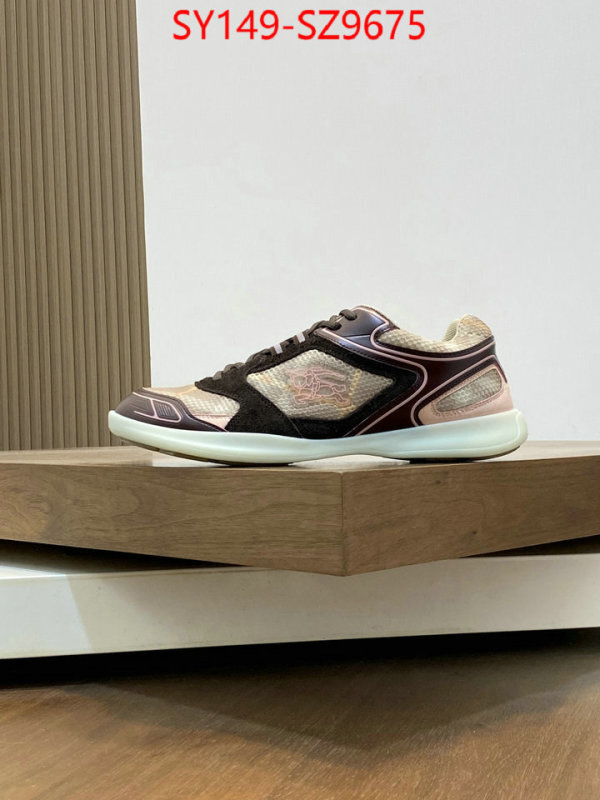 Women Shoes-Burberry best quality replica ID: SZ9675 $: 149USD