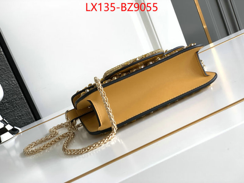Valentino Bags(4A)-Crossbody- replica shop ID: BZ9055 $: 135USD,