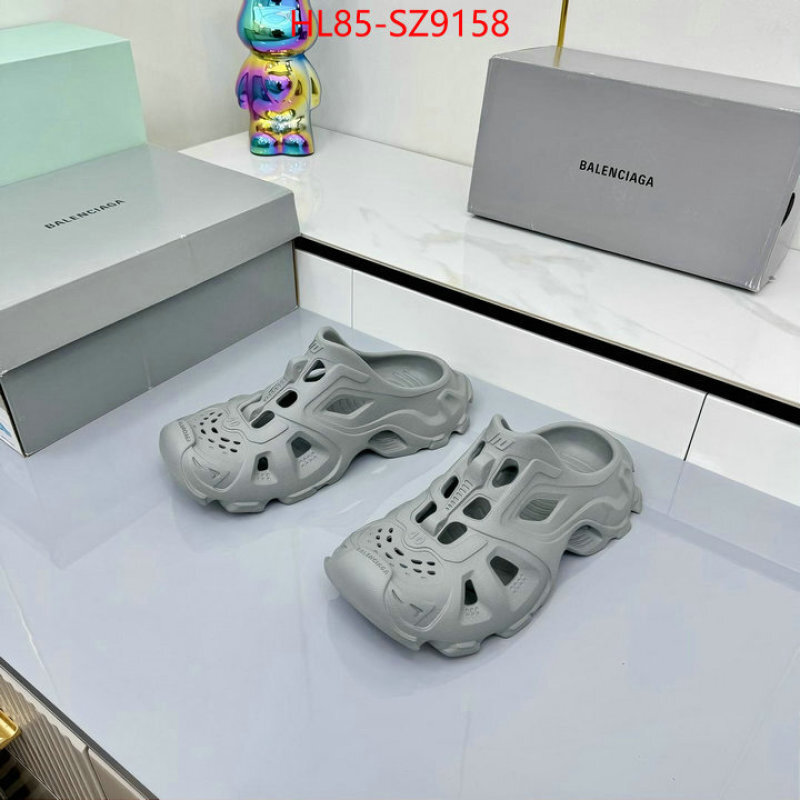 Men Shoes-Balenciaga high ID: SZ9158 $: 85USD