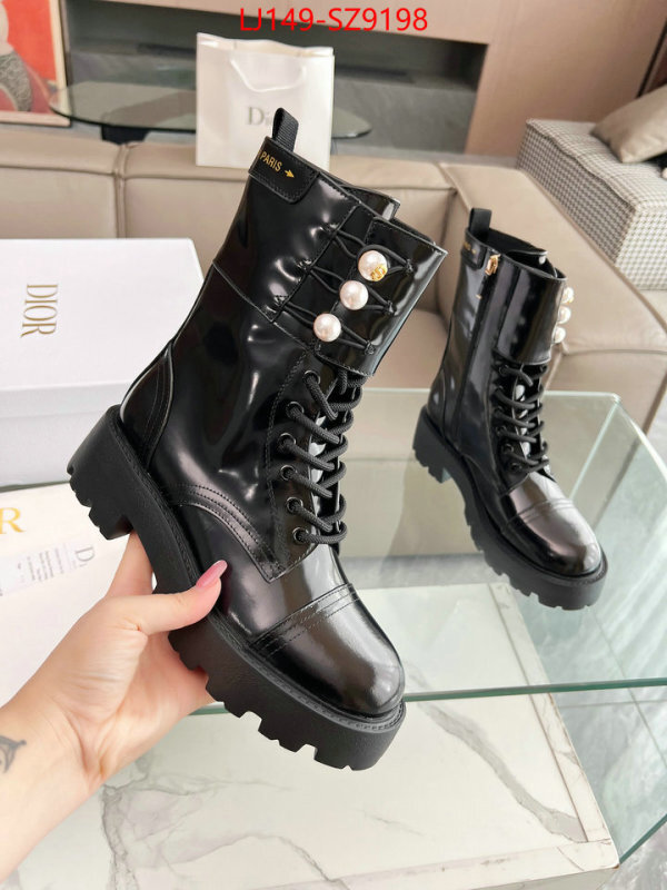 Women Shoes-Dior aaaaa quality replica ID: SZ9198 $: 149USD