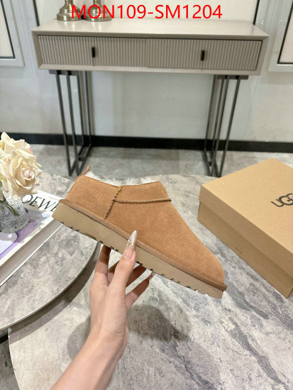 Women Shoes-UGG where to buy high quality ID: SM1204 $: 109USD