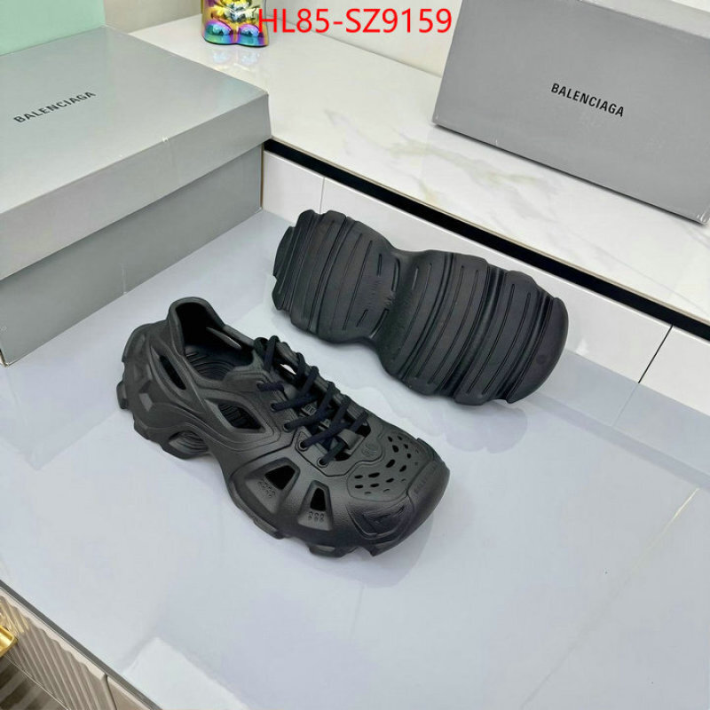 Women Shoes-Balenciaga where can i find ID: SZ9159 $: 85USD