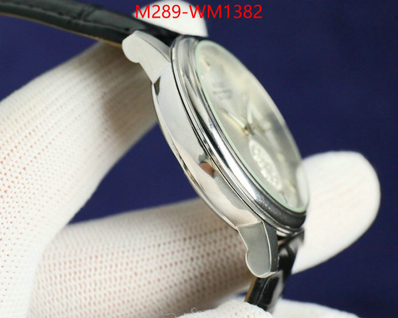 Watch(TOP)-Rolex top quality fake ID: WM1382 $: 289USD