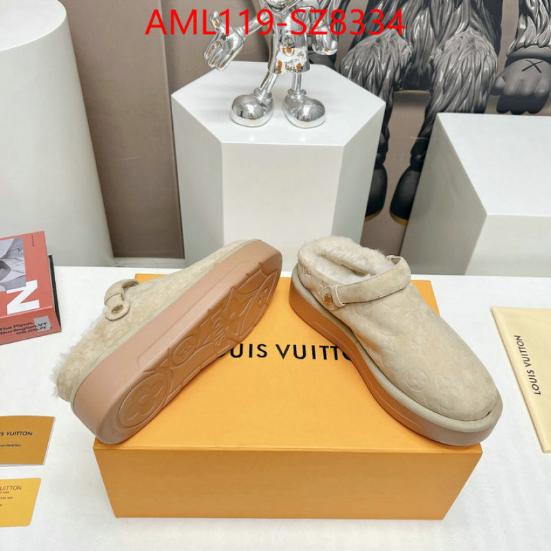Women Shoes-LV ID: SZ8334 $: 119USD