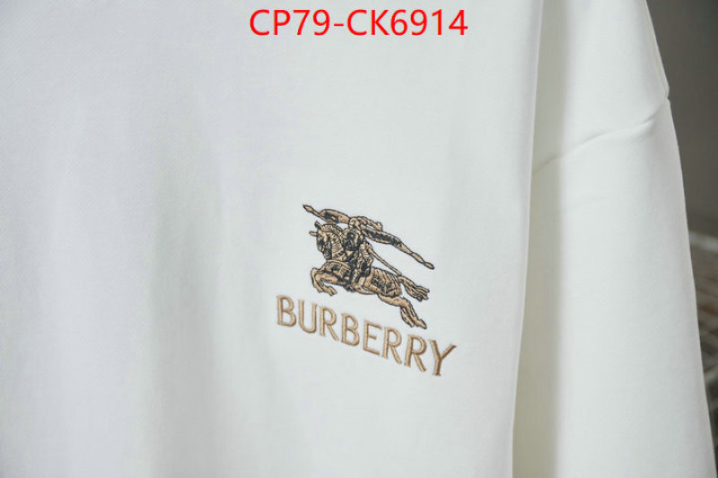 Clothing-Burberry ID: CK6914 $: 79USD