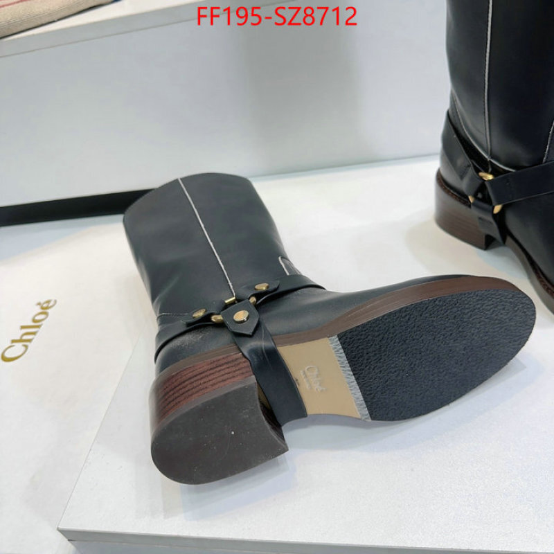 Women Shoes-Boots where can you buy a replica ID: SZ8712 $: 195USD