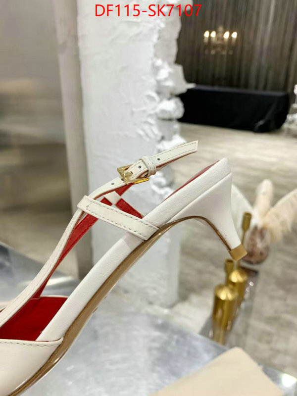 Women Shoes-Valentino hot sale ID: SK7107 $: 115USD