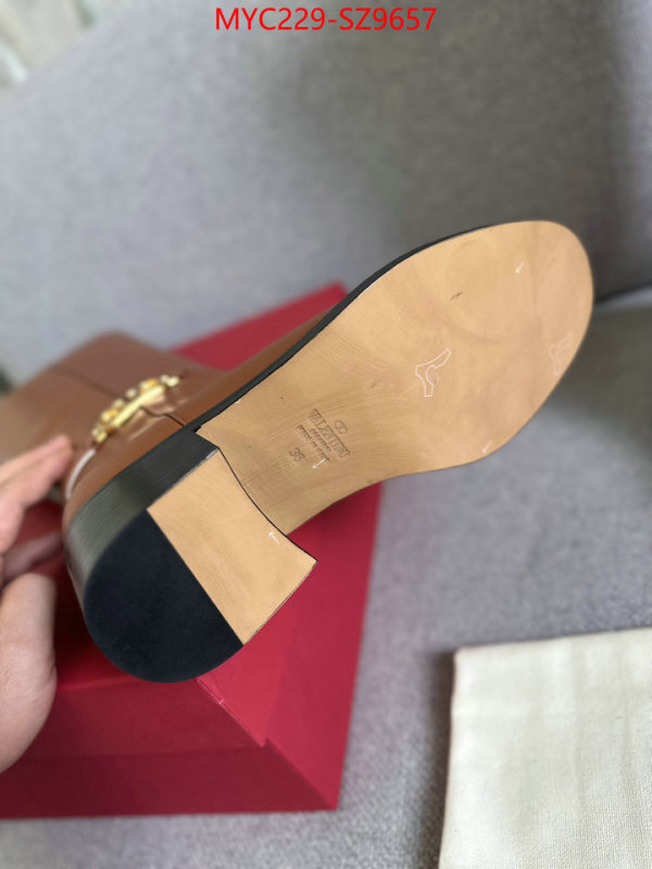Women Shoes-Valentino same as original ID: SZ9657 $: 229USD