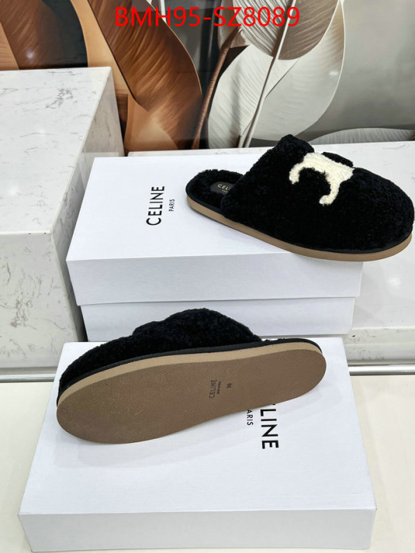 Women Shoes-CELINE shop designer replica ID: SZ8089 $: 95USD