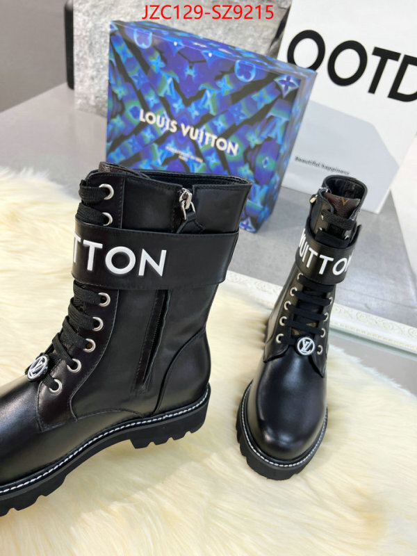 Women Shoes-LV aaaaa+ replica designer ID: SZ9215 $: 129USD