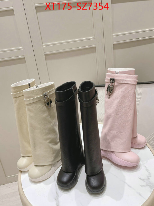 Women Shoes-Boots what best replica sellers ID: SZ7354 $: 175USD