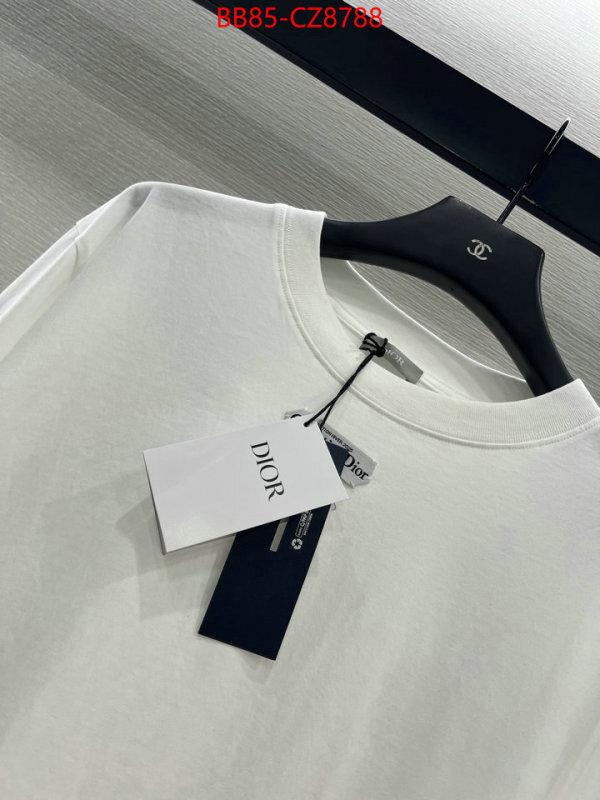 Clothing-Dior shop ID: CZ8788 $: 85USD