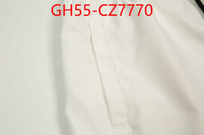 Clothing-Burberry designer wholesale replica ID: CZ7770 $: 55USD