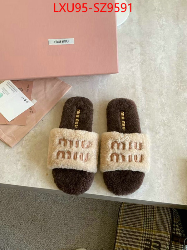 Women Shoes-Miu Miu luxury shop ID: SZ9591 $: 95USD