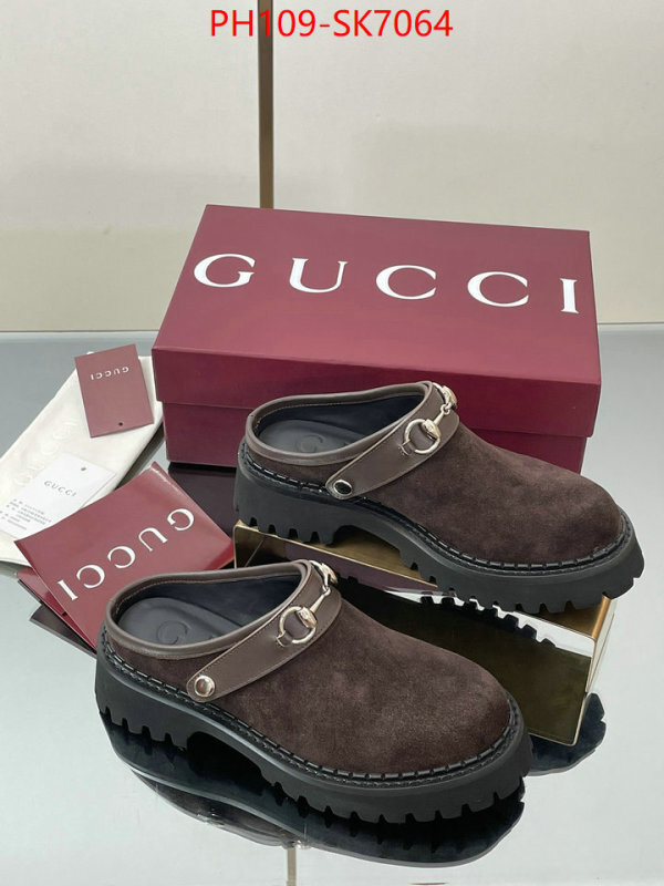 Women Shoes-Gucci luxury ID: SK7064 $: 109USD