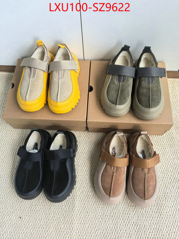 Men Shoes-UGG fake high quality ID: SZ9622 $: 100USD