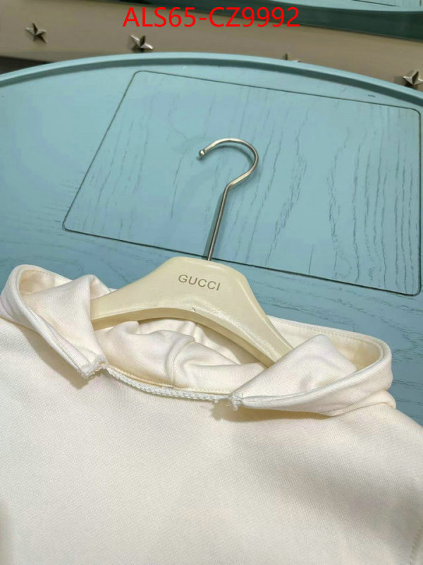 Kids clothing-Gucci best replica 1:1 ID: CZ9992 $: 65USD