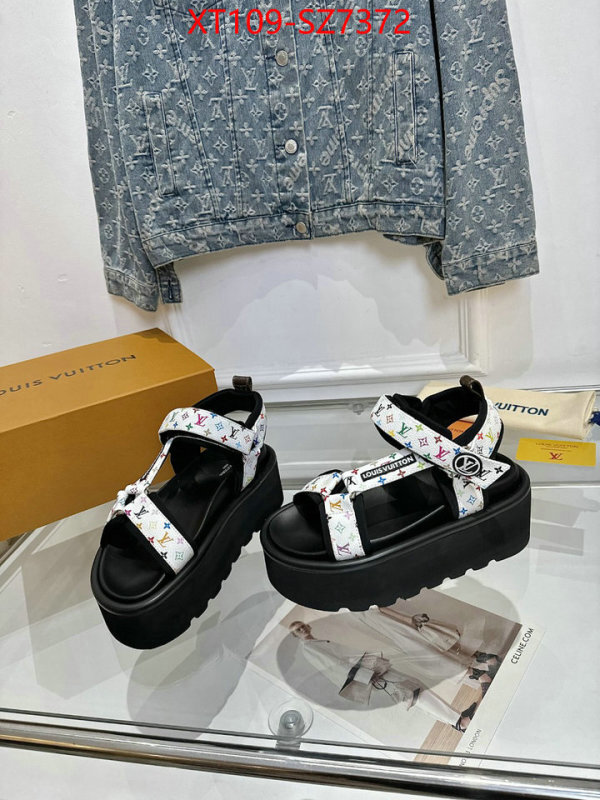 Women Shoes-LV buy sell ID: SZ7372 $: 109USD