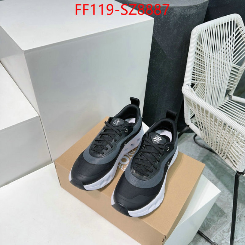Men Shoes-Loewe high quality customize ID: SZ8887 $: 119USD