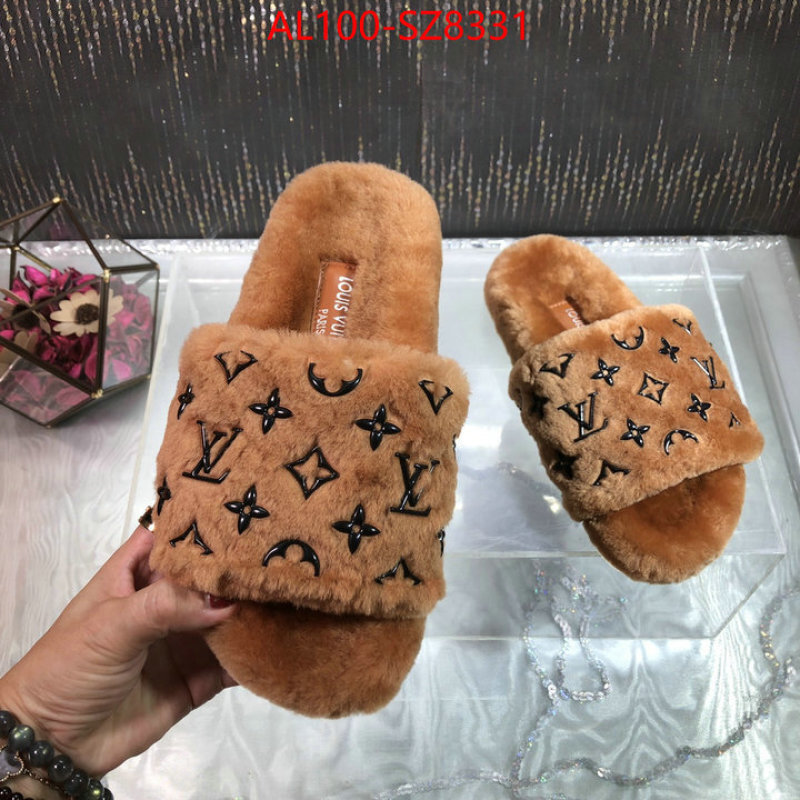 Women Shoes-LV ID: SZ8331 $: 100USD