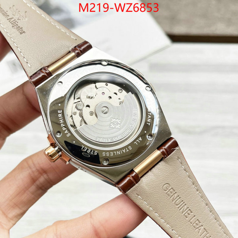 Watch(TOP)-Patek Philippe top grade ID: WZ6853 $: 219USD