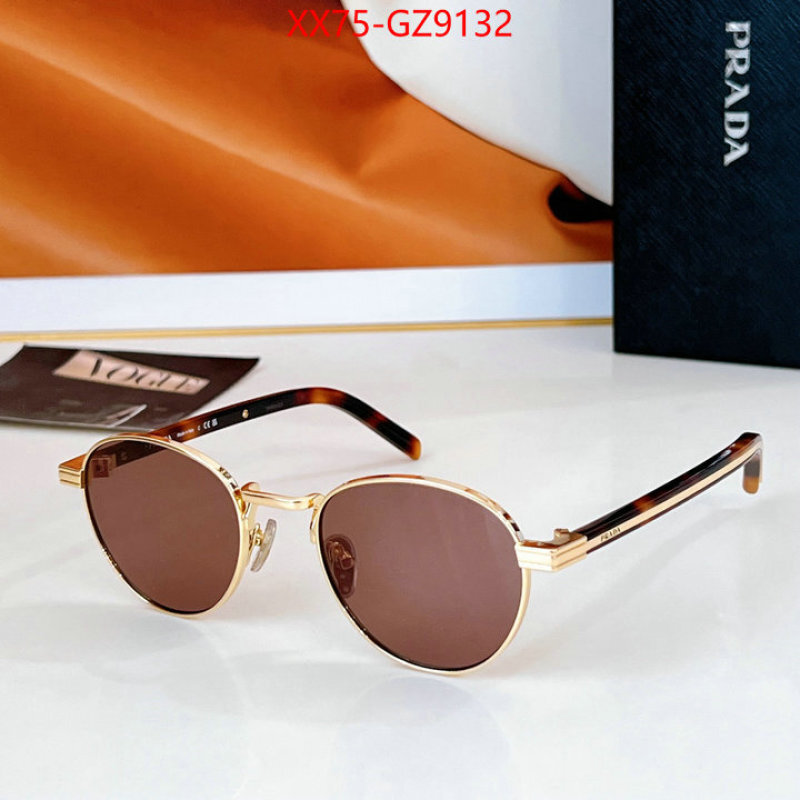 Glasses-Prada where can i find ID: GZ9132 $: 75USD