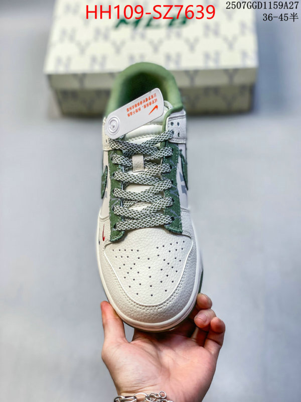 Men Shoes-Nike ID: SZ7639 $: 109USD