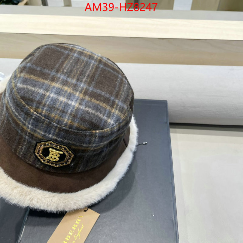 Cap(Hat)-Burberry ID: HZ8247 $: 39USD