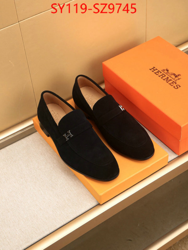 Men Shoes-Hermes designer wholesale replica ID: SZ9745 $: 119USD