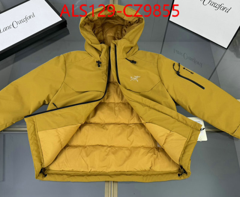Kids clothing-Down jacket at cheap price ID: CZ9855 $: 129USD