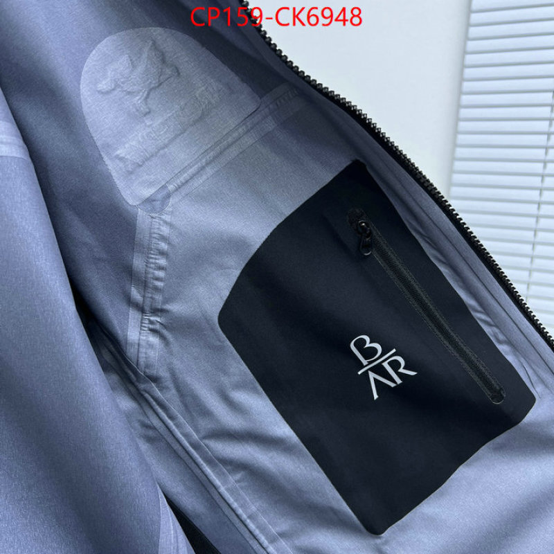 Clothing-ARCTERYX ID: CK6948 $: 159USD