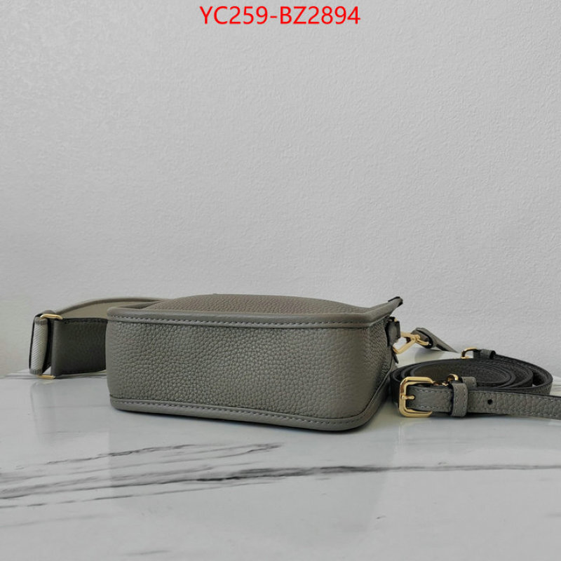 Prada Bags(TOP)-Crossbody- top quality designer replica ID: BZ2894 $: 259USD,